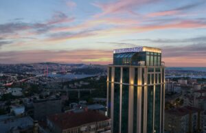 Read more about the article فندق رينسانس إسطنبول بولات البوسفور