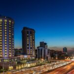 فندق هيلتون اسطنبول كوزياتاجي
