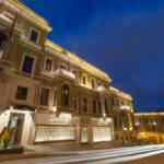 فندق دبليو إسطنبول البوسفور