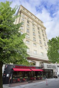 Read more about the article فندق افانتغارد تقسيم | Avantgarde Hotel Taksim