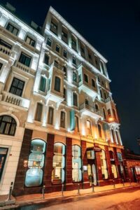 Read more about the article اوكسيدنتال بيرا اسطنبول