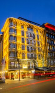 Read more about the article ميجا ريزيدنس اند هوتل نيسانتاسي