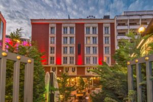 Read more about the article فندق فيجينزا | Vicenza Hotel