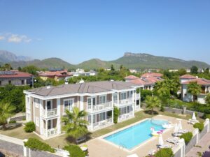 Read more about the article فندق كاميوفا بيتش | Camyuva Beach Hotel