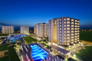 فندق لارا بارك جراند | Grand Park Lara Hotel