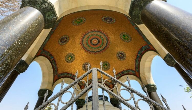 هندسة النافورة الألمانية