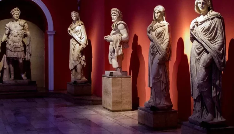 مقتنيات المتحف