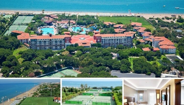 Belconti Resort Otel