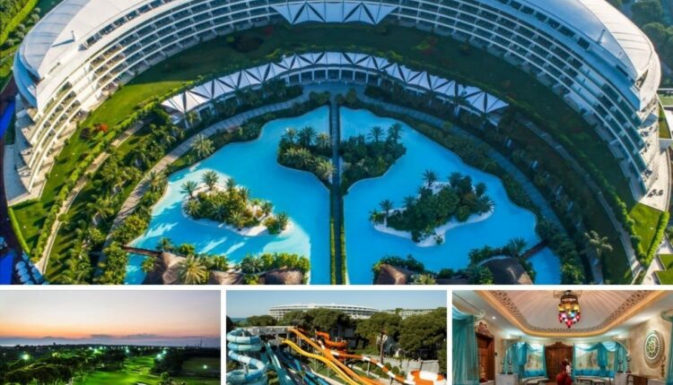 Maxx Royal Belek Golf Resort
