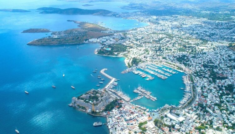 أماكن للزيارة في بودروم موغلا