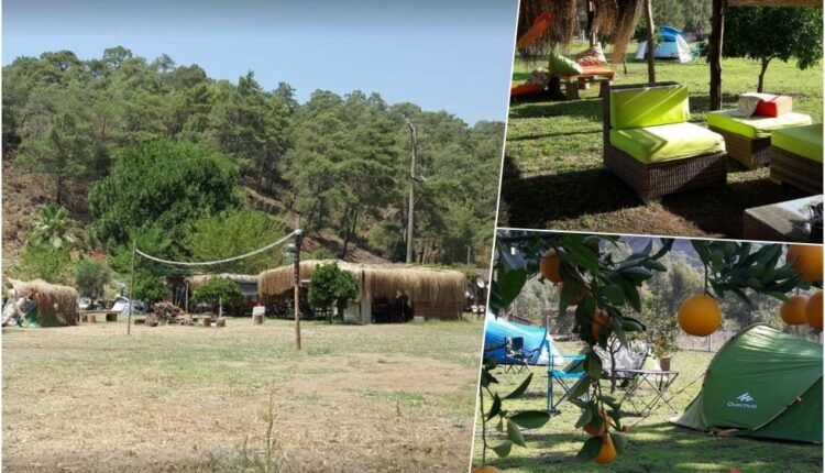 Camp Caretta Kamp Yeri