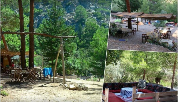 Cennet Koyu Kamp
