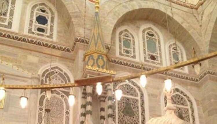 مسجد مهرمة سلطان