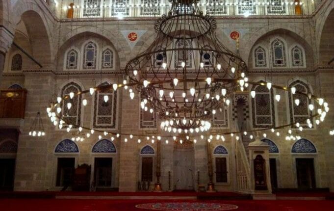 مسجد مهرمة سلطان