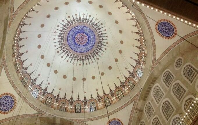 مسجد مهرمة سلطان