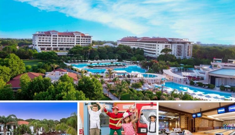 Ela Quality Resort Belek