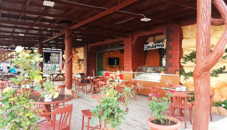 مطعم حديقة ومنتزه كوكتشيتبي