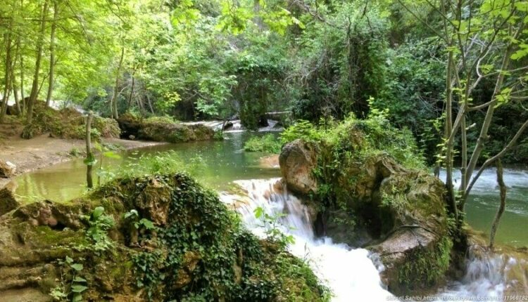 شلال كورليك