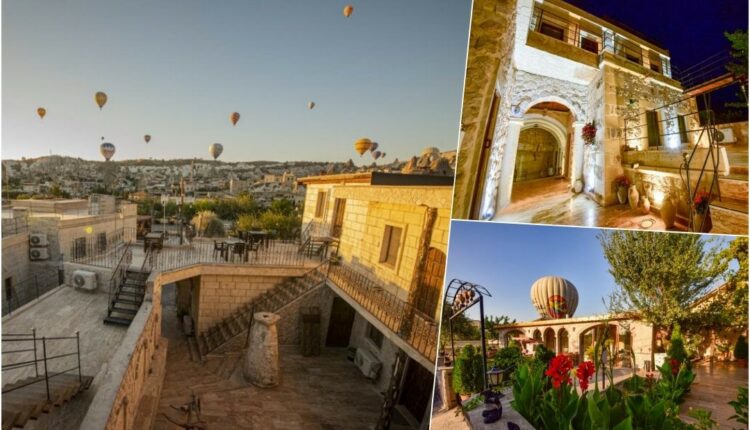 Cappadocia Caves Hotel