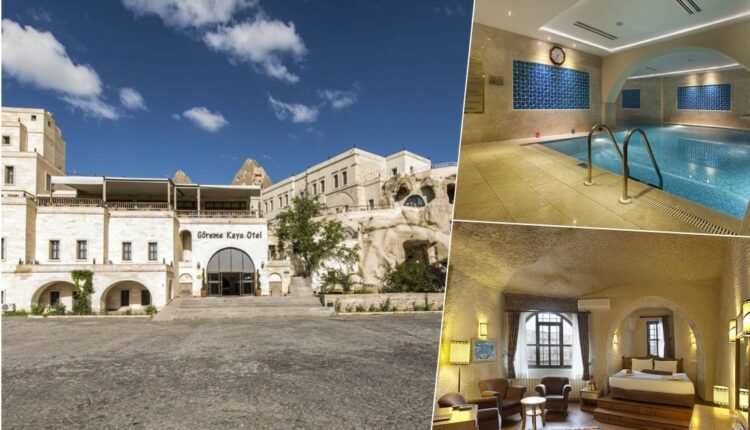 Göreme Kaya Otel
