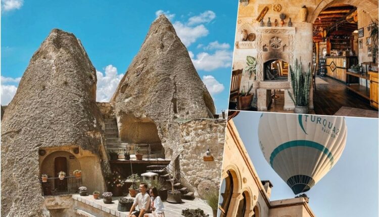 Kelebek Special Cave Hotel