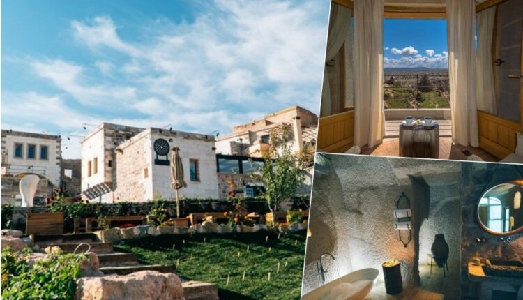 Millstone Cave Suites