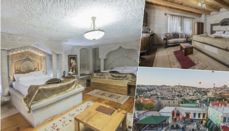 Ottoman Cave Suites