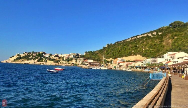 Karaburun İskele