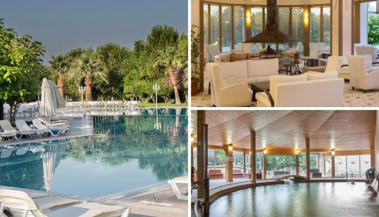 Lycus River Thermal Hotel