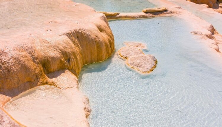 فوائد الينابيع الحرارية Karahayıt