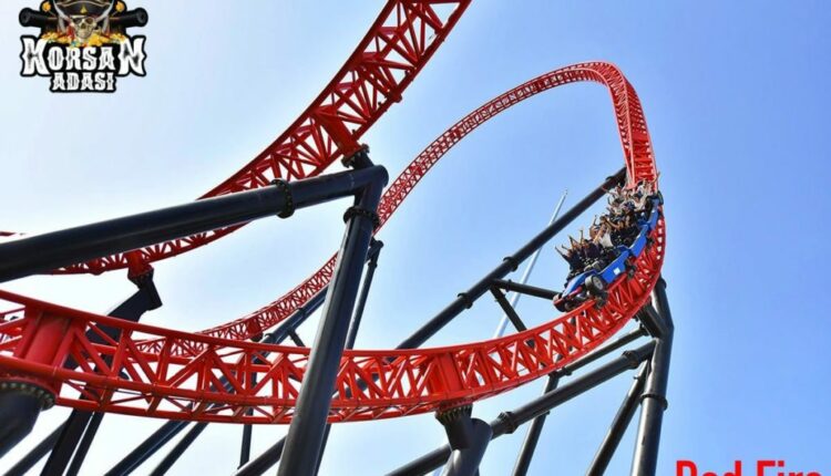 Red Fire (Roller Cosaster)