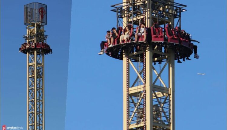 Drop Tower