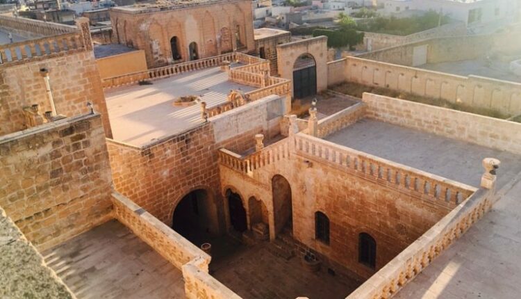 مدينة مديات القديمة