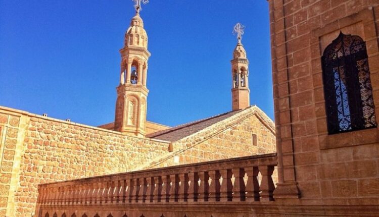 دير مور جبرائيل