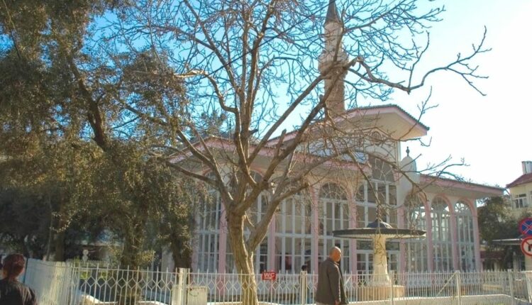 مسجد موغلا كورسونلو