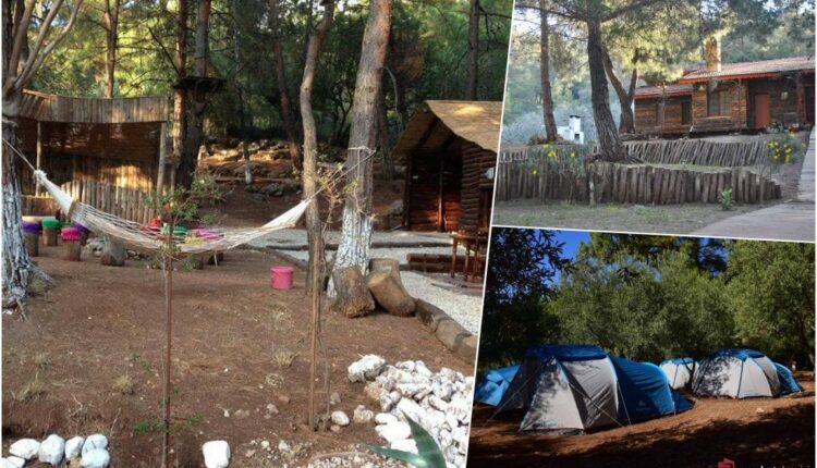 Ölüdeniz Doğa Kamp Yeri