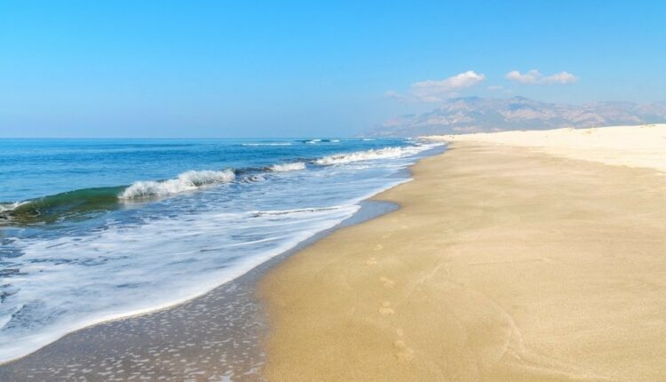 Patara Plajı