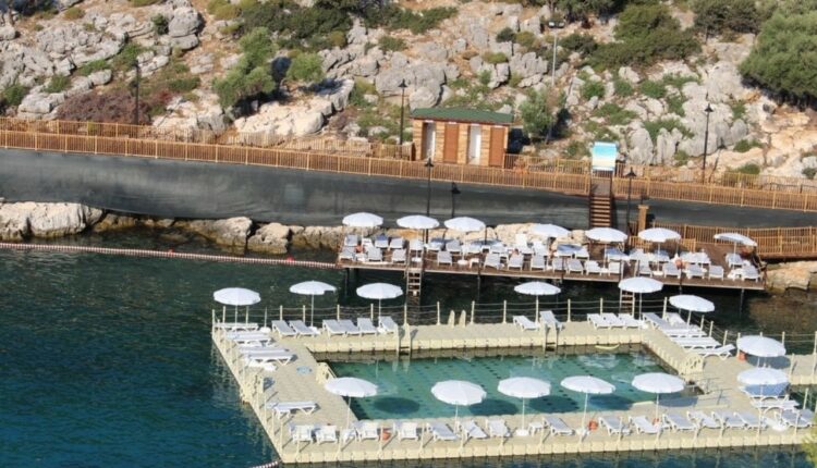 Sarısu Kadınlar Plajı,