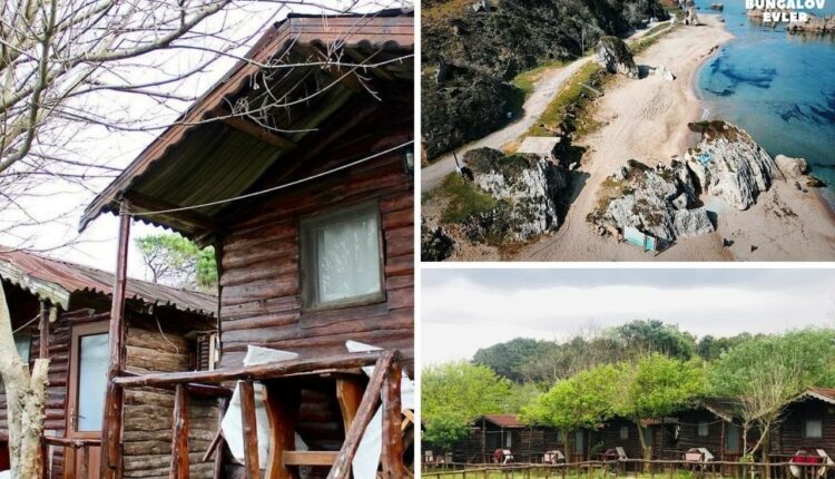 Bungalow Koyu Şile Akçakese