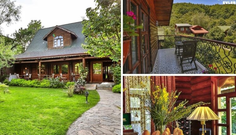 Tranquilla Nehir Evi Bungalov Şile Ağva