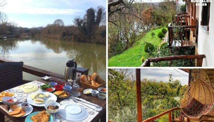 Şile Ağva Masal Evi