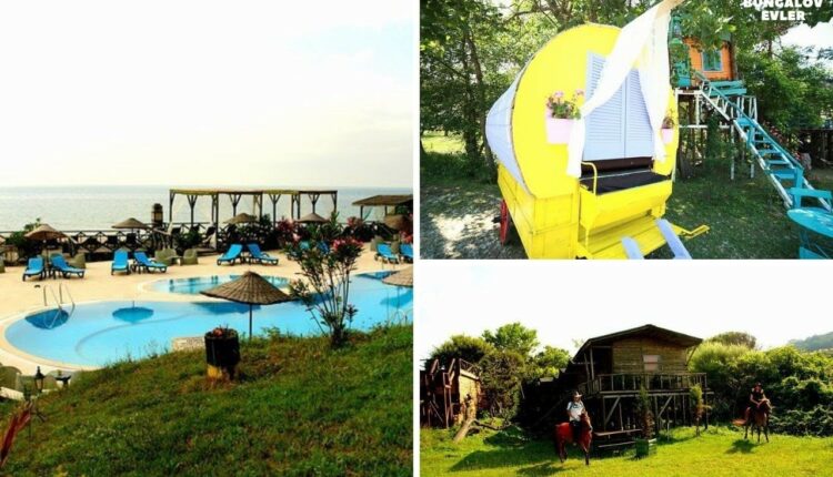 Woodyville Şile Akçakese