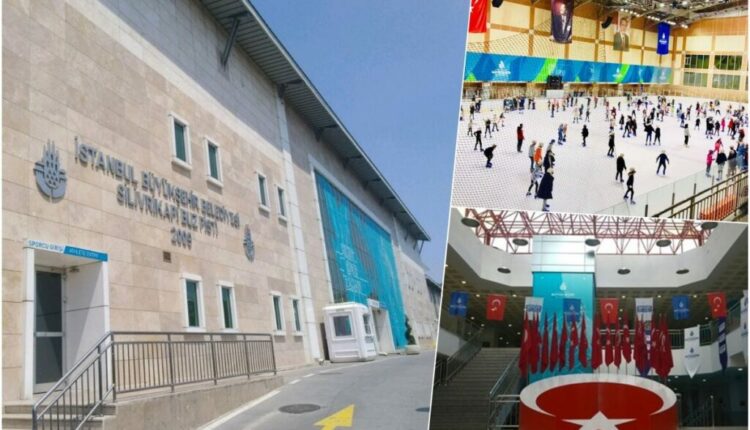 Silivrikapı Buz Pisti