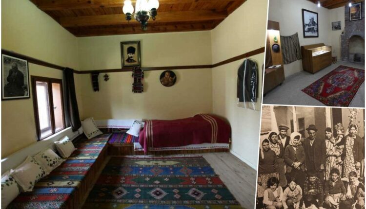 Aşık Veysel Müzesi