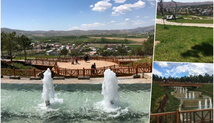 Karşıyaka Mesire Alanı