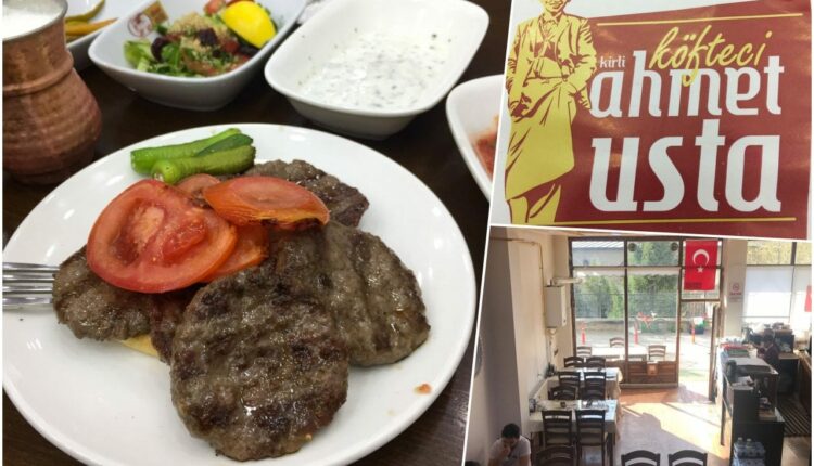 Köfteci Ahmet Usta