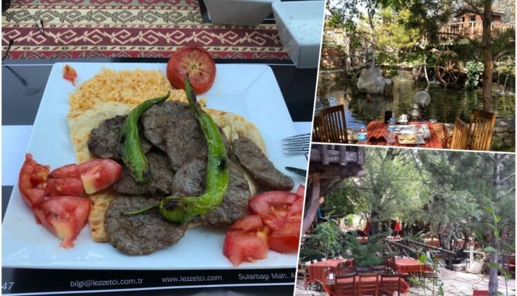 Lezzetçi Çamlık Restoran