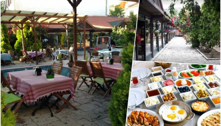 Yeşil Konak Restoran