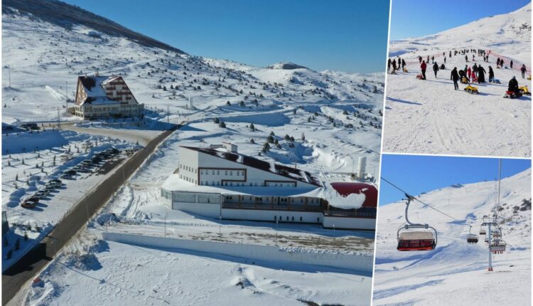Yıldız Dağı Kış Sporları Turizm Merkezi