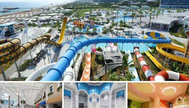 Sueno Hotels Deluxe Belek